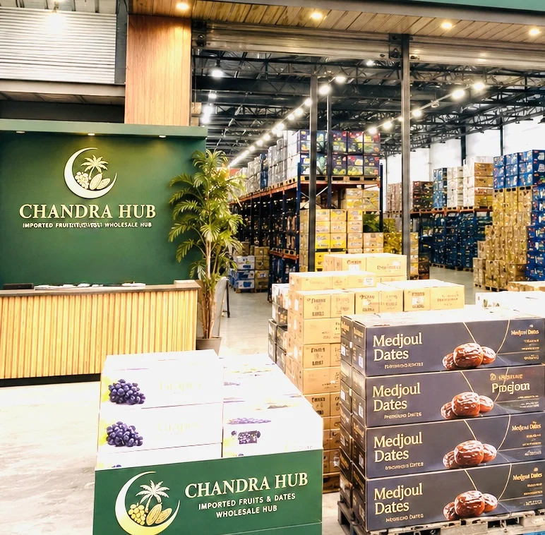 Chandra Zone — Chandra Zone wholesale hub