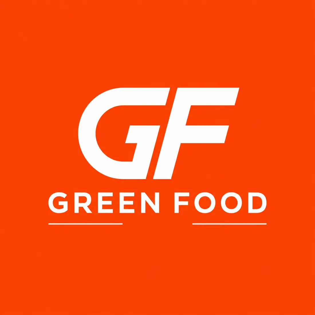 GREEN FOOD — অনুমোদিত GREEN FOOD ব্র্যান্ড পরিচিতি
