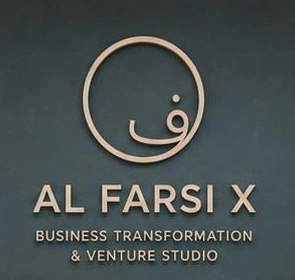 AL FARSI X logo
