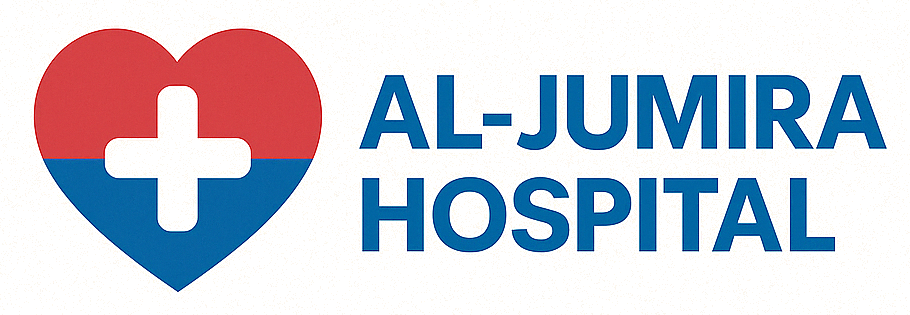 AL-JUMIRA HOSPITAL logo