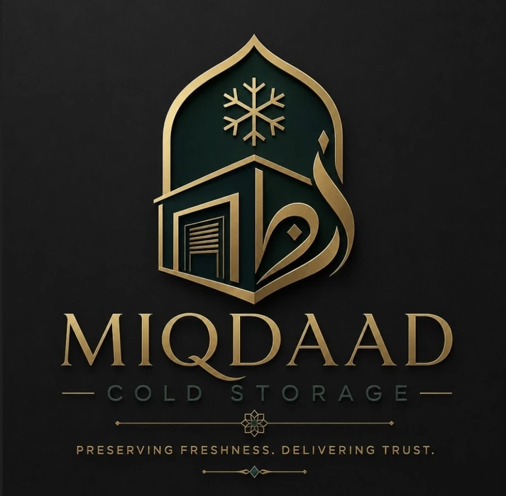 Miqdaad Cold Storage logo