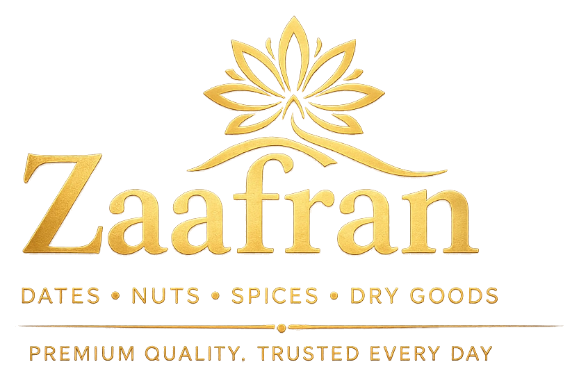 Zaafran logo