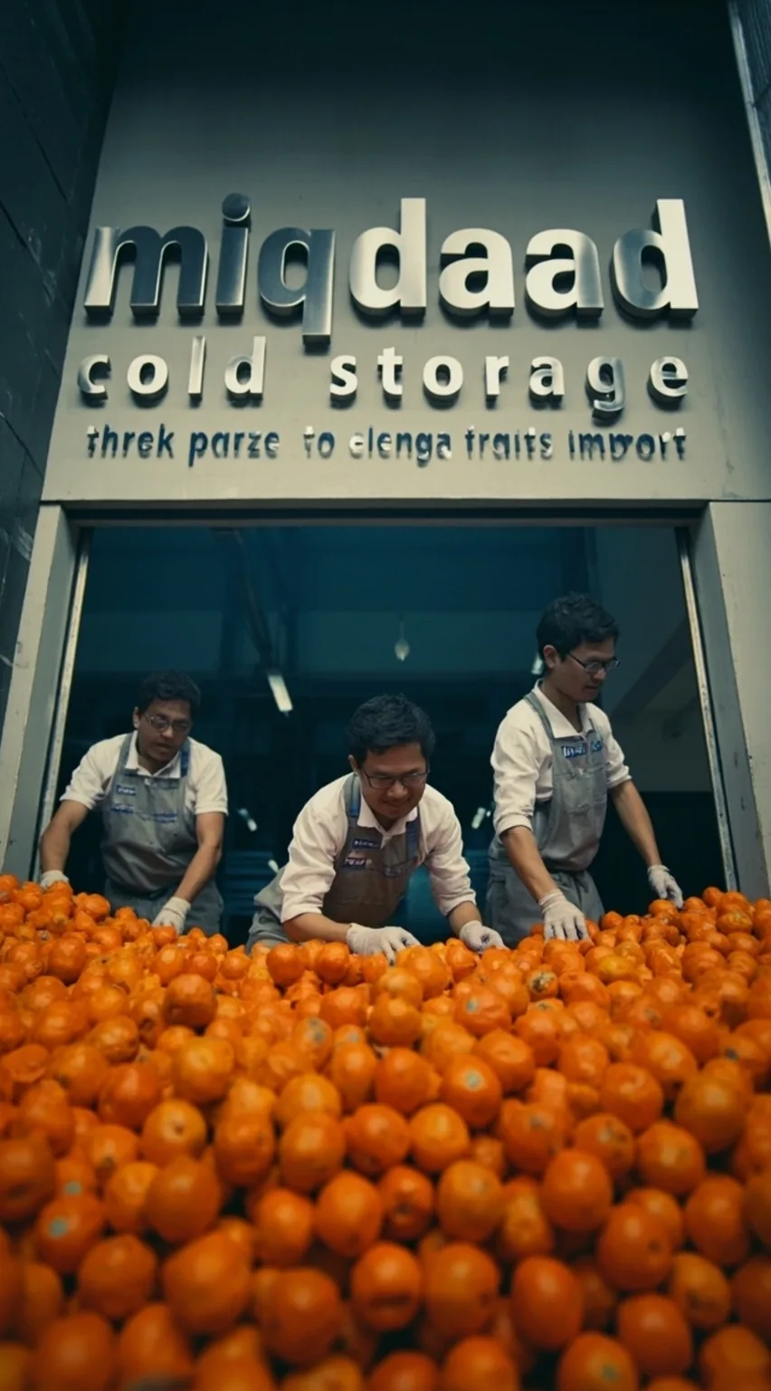 Miqdaad Cold Storage