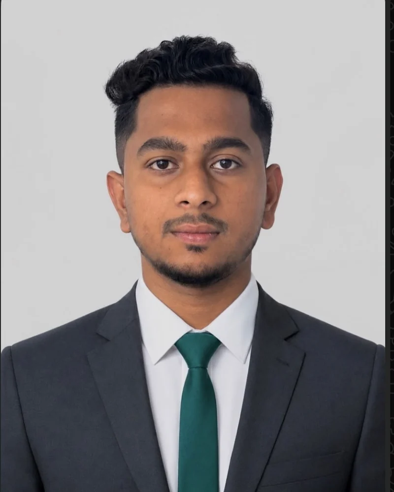 Md. Bipul Hosen, Sales Manager