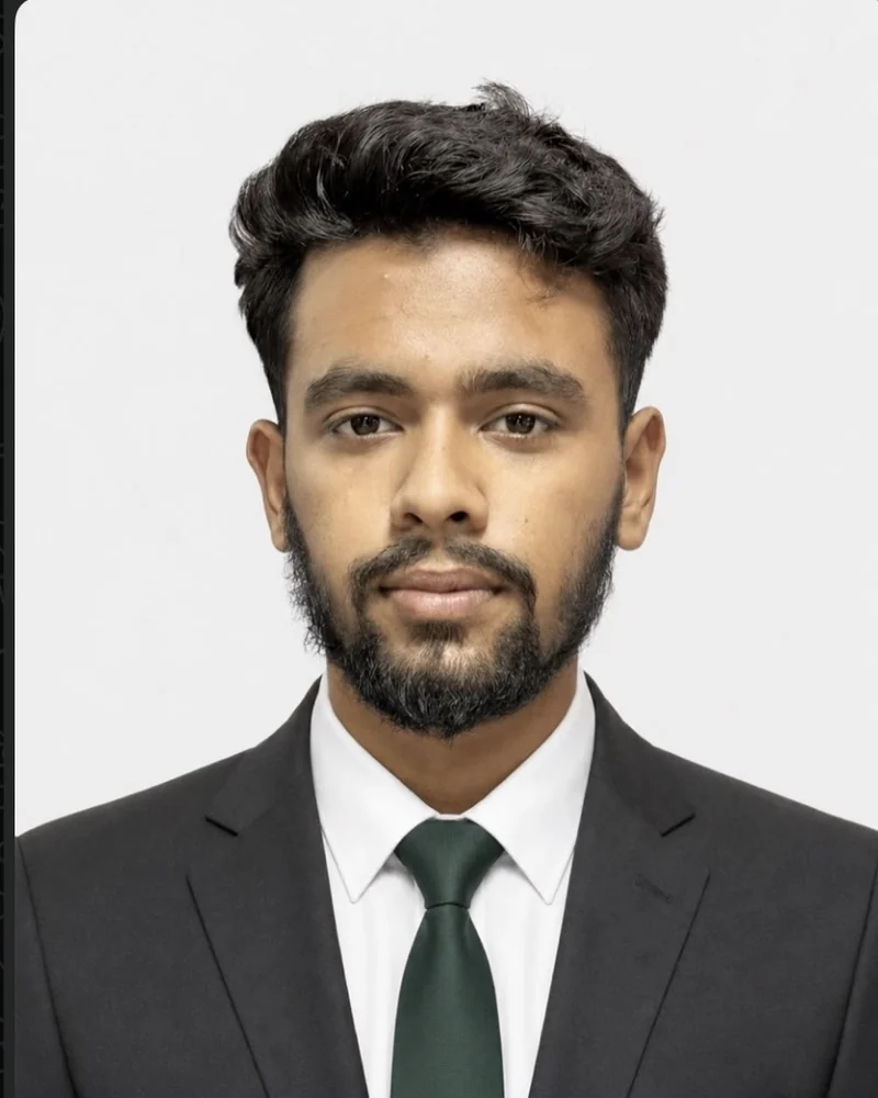 Md. Hamza Shikdar, Manager